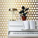 Tapet ESTAhome Stora Prickar EW139116