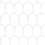 Tapet ESTAhome Art Deco EW139140