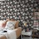 Tapet ESTAhome Blommor EW139169
