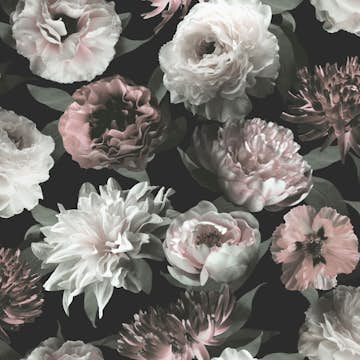 Tapet ESTAhome Blommor EW139169
