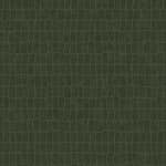 Tapet ESTAhome Krokodilhud Grå Olivgrön