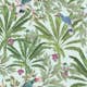 Tapet ESTAhome Tropiska Djungelblad Mintgrön/Djungelgrön