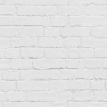 Tapet ESTAhome Tegelvägg Ljusgrå