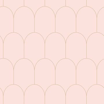 Tapet ESTAhome Art Deco EW139201