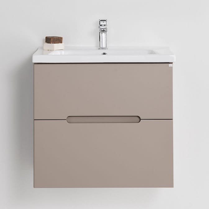 Tvättställsskåp Hafa Clay med Tvättställ