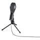 Mikrofon Hama Stream Usb Svart