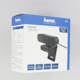 Webkamera Hama Full Hd Spy Protection 16:9 Stereo Svart