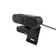 Webkamera Hama Full Hd Spy Protection 16:9 Stereo Svart