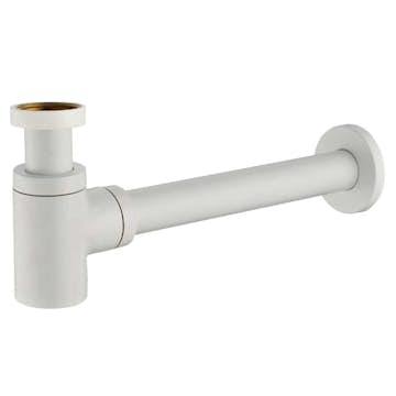 Vattenlås Lavabo Luna för Väggmontering