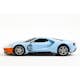 Radiostyrd Bil Maisto Ford Gt 1:24 27/40MHz Blå/orange