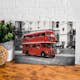 Gör-det-själv Målningar Arkiio London Bus