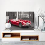 Gör-det-själv Målningar Arkiio Red Classic