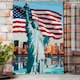 Gör-det-själv Målningar Arkiio Proud American