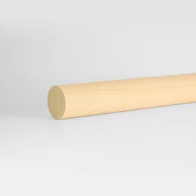 Ledstång Herrljunga Ledstångsfabrik Björk 40 mm