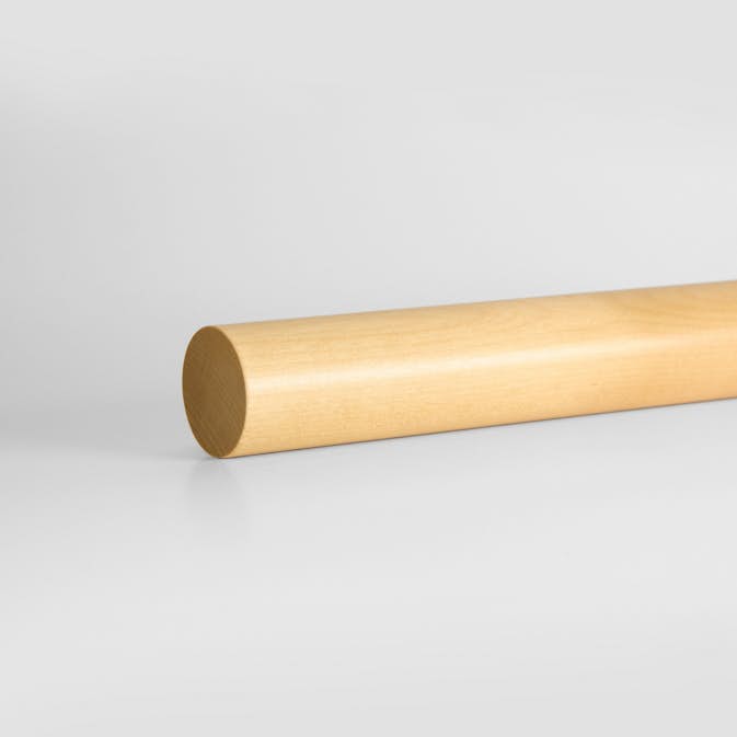 Ledstång Herrljunga Ledstångsfabrik Björk 40 mm