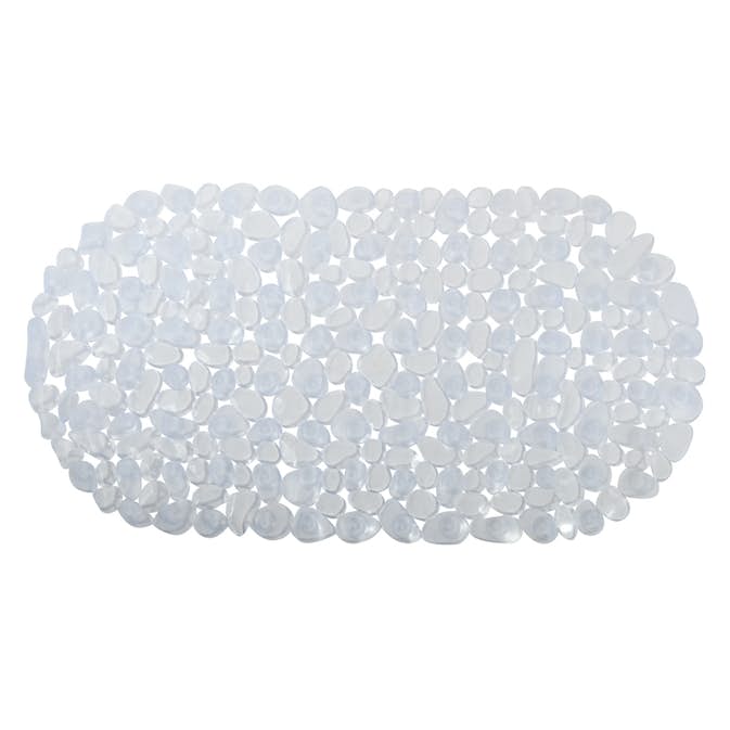 Halkskyddsmatta Spirella Galets Oval