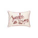 Kuddfodral Svanefors Jingle All The Way