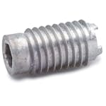 Kopplingshylsa Adjufix För Träkarm 38 mm