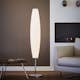 Golvlampa Herstal Zenta LED