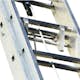 Hisstege Svelt Solid E3F 3-delad Repdragen