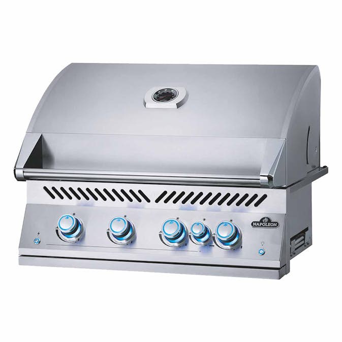 Inbyggnadsgrill Napoleon BIG32