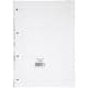 Standardblock Creativ Company Linjerat A4 210x297 mm 60 g 5 st/1 Förp
