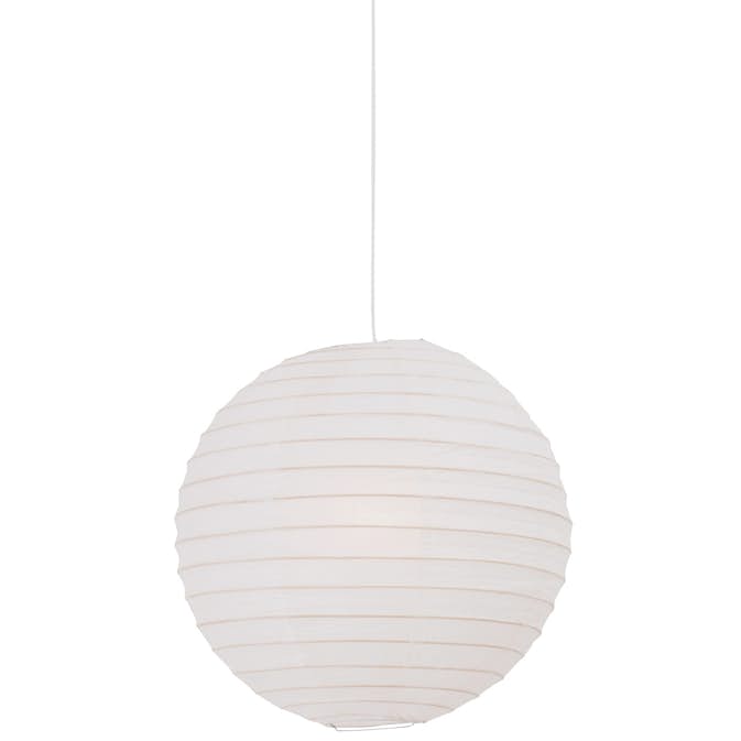 Lampskärm Nordlux Rispapir