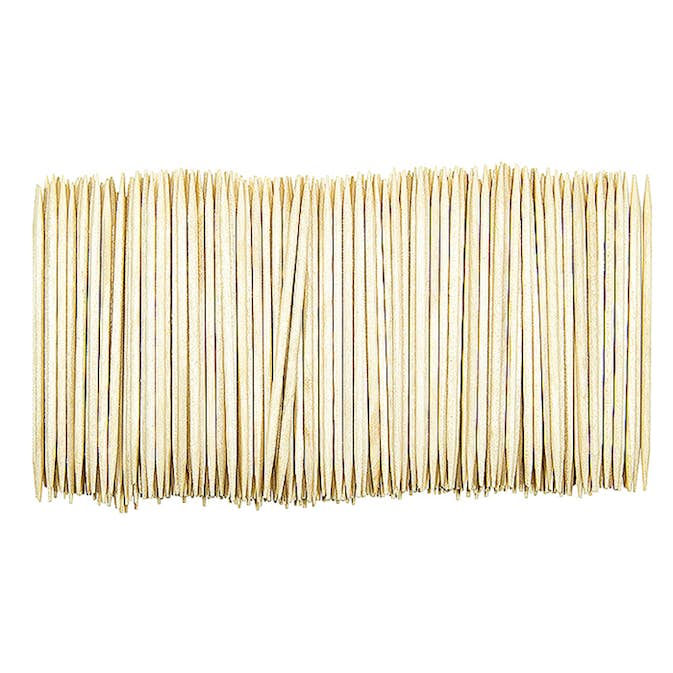 Tandpetare ABA Skol Runda 300 st