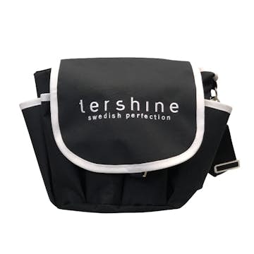 Väska Tershine Detailing Bag Lock Svart/Vit