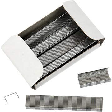 Häftklamrar Creativ Company Nr. 6/4 B 6 mm 10x1000 st/1 Förp