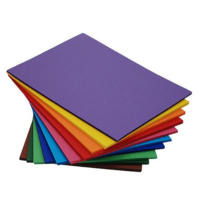 Hobbykartong ABA Skol A4 180 g 200 Ark
