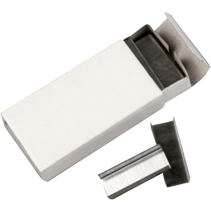 Häftklamrar Creativ Company B 10 mm 10x1000 st/1 Förp