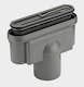 Linjeavlopp Unidrain ShowerLine ClassicLine