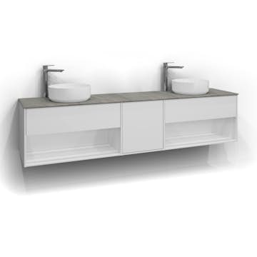 Bänkskiva Svedbergs Epos Keon Dubbel