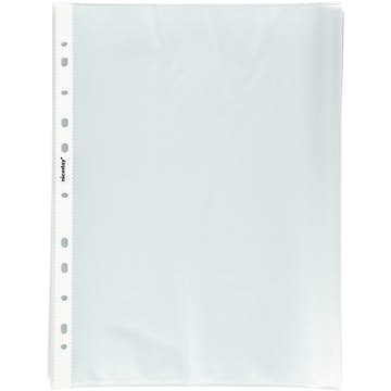 Plastfickor Creativ Company A4 210x297 mm 100 St/1 Förp