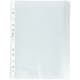 Plastfickor Creativ Company A4 210x297 mm 100 St/1 Förp