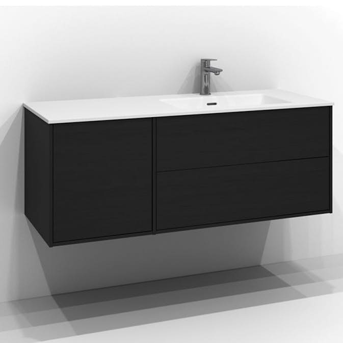 Tvättställsskåp Svedbergs Epos 120x45