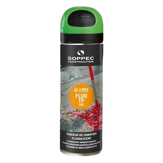 Märkspray Soppec Fluo 500 ml