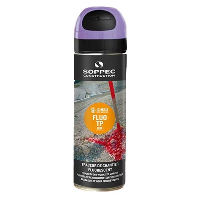 Märkspray Soppec Fluo 500 ml