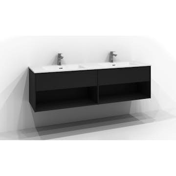 Tvättställsskåp Svedbergs Epos 160x45