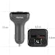 FM-sändare Hama Bluetooth Hands-Free
