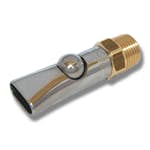 Bitkulventil Willab 2020 3/4"