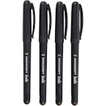 Kalligrafipennor Creativ Company Tusch Svart 4 st/1 Förp