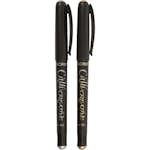 Kalligrafipennor Creativ Company Tusch 2 st/1 Förp