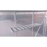 Hylla till växthus Metalcraft 86cm