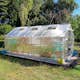 Växthus Metalcraft 12,4 kvm Rektangulär
