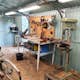 Garage Metalcraft 18m² Antracit/Vit Uteförråd