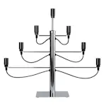 Adventsljusstake Star Trading Milano