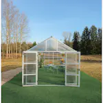 Växthus Lyfco Pro Classic 18m² Premium