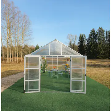 Växthus Lyfco Pro Classic 18m² Premium